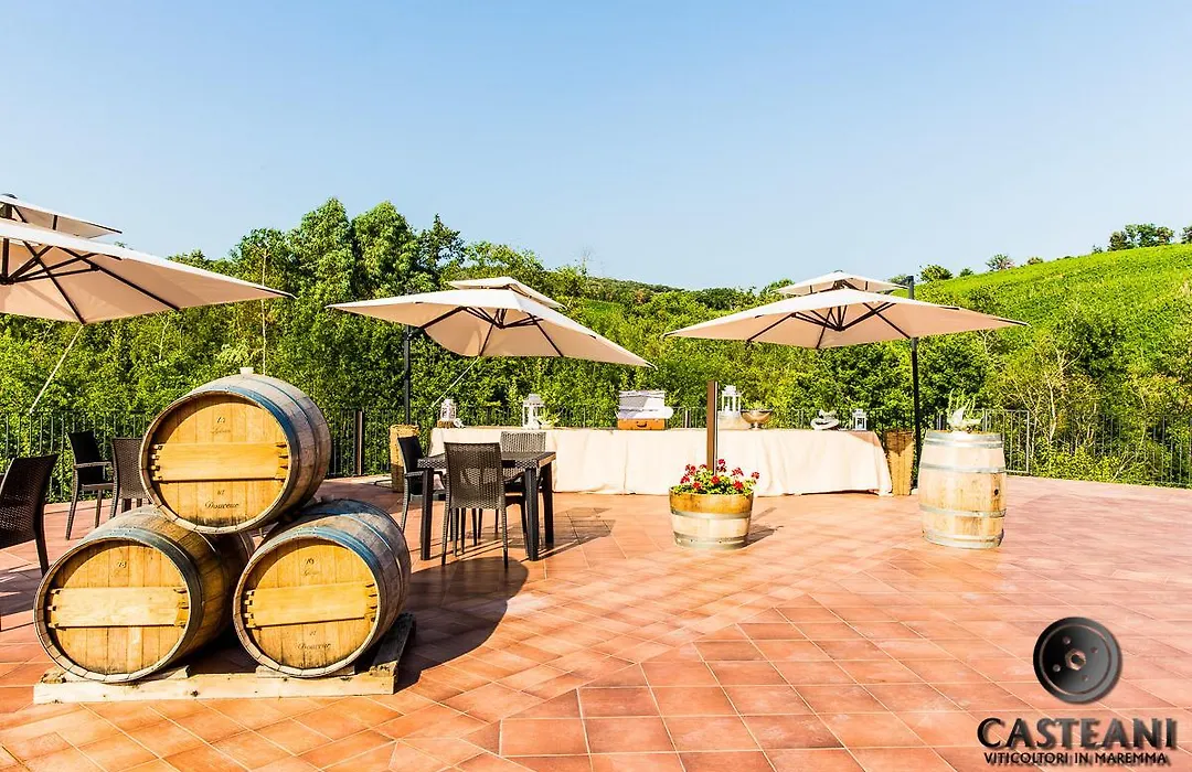 agriturismo e cantina Tenuta Casteani-1