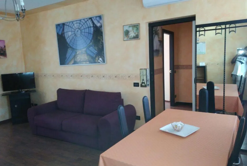 Casa Vacanza Bergamo Centro-1