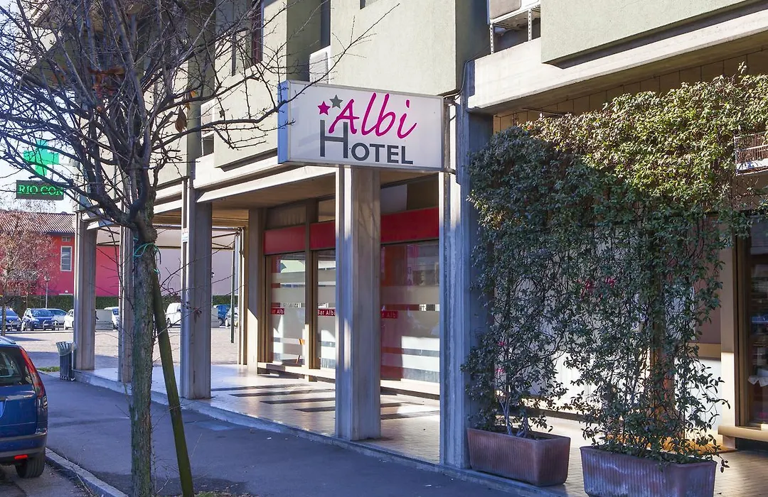 Hotel Albi-1