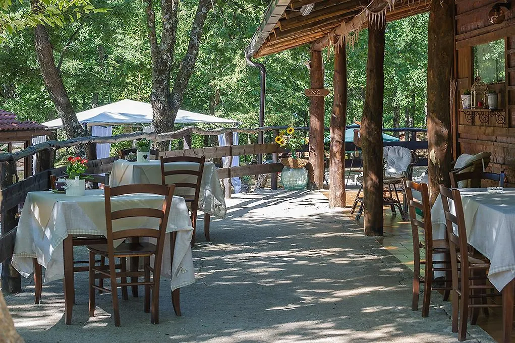 Adventur Camp Resort Monti Ernici-1
