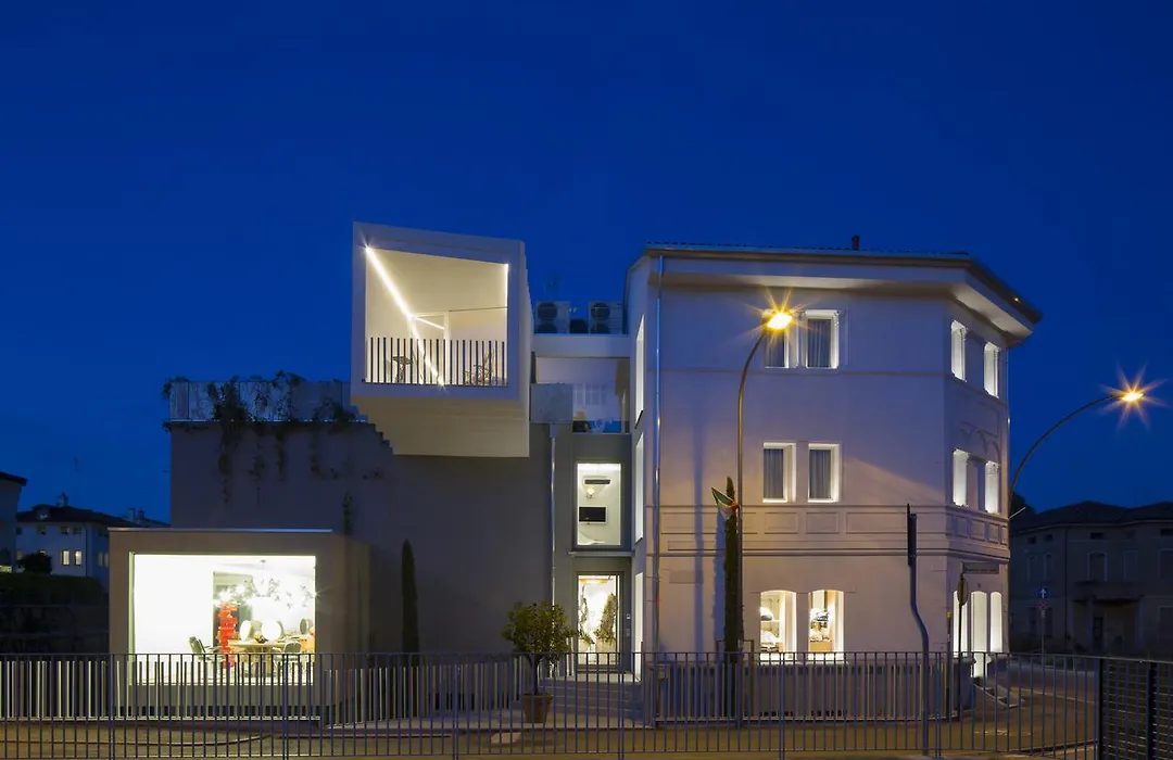 Ai Bastioni Boutique Hotel-1