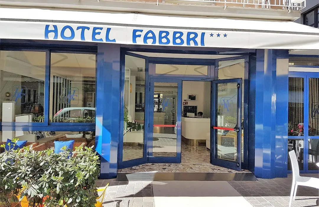 Hotel Fabbri-1