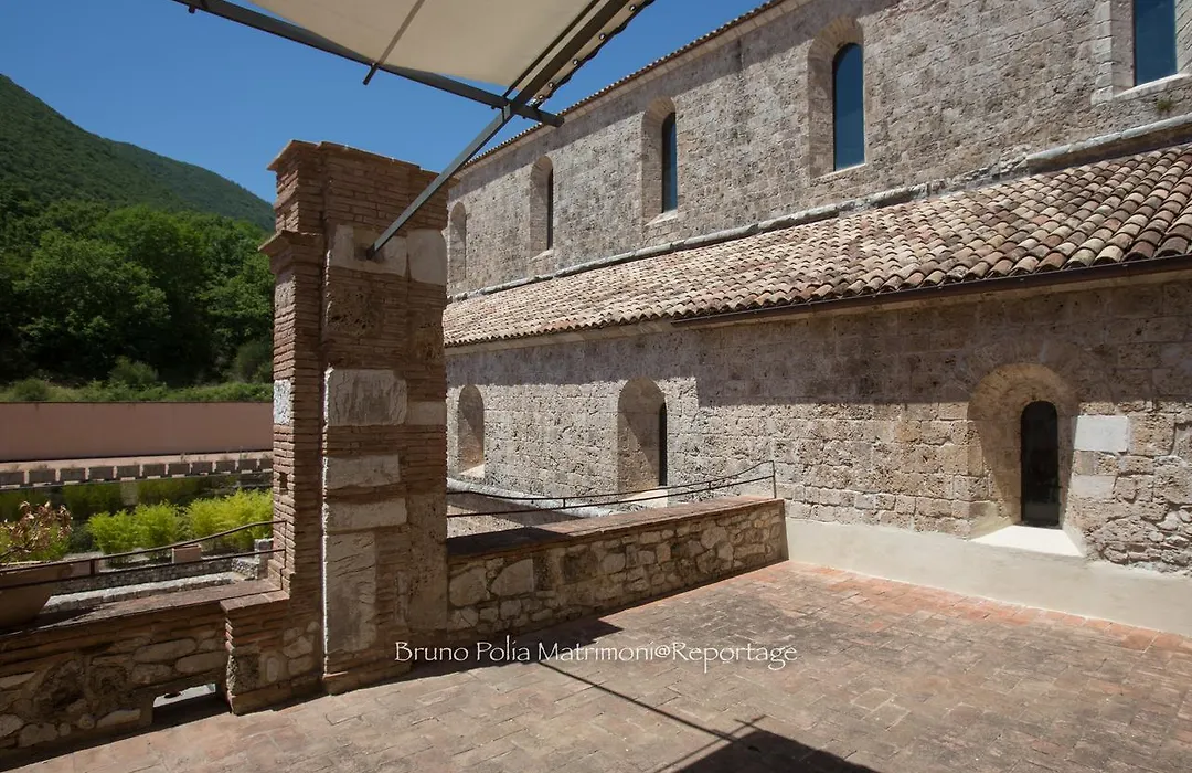 Abbazia Di San Pastore Residenza D'Epoca-1