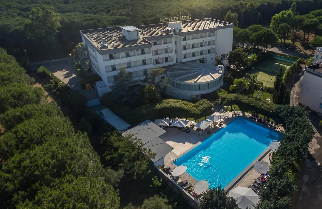 Hotel Le Palme-1