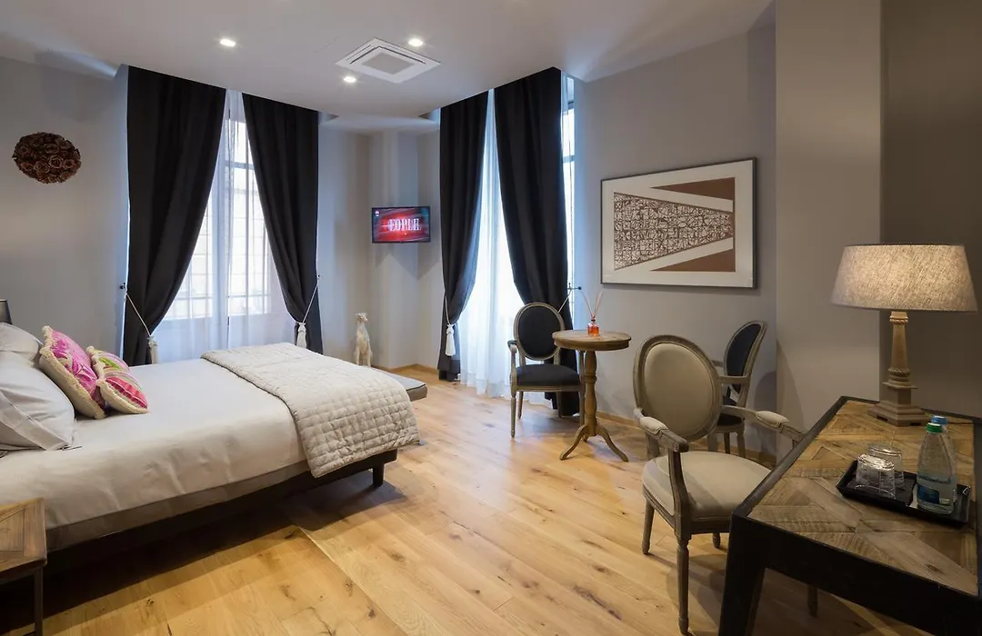 Il Duomo Luxury Suite-1
