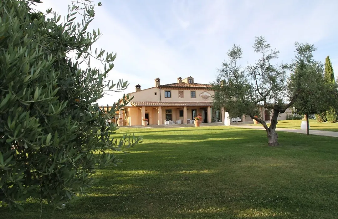 Agriturismo Colleoli-1