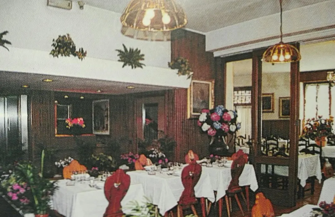 Albergo ristorante Gnocchi-1