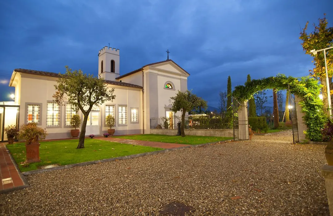 Relais Villa Scarfantoni B&B-1