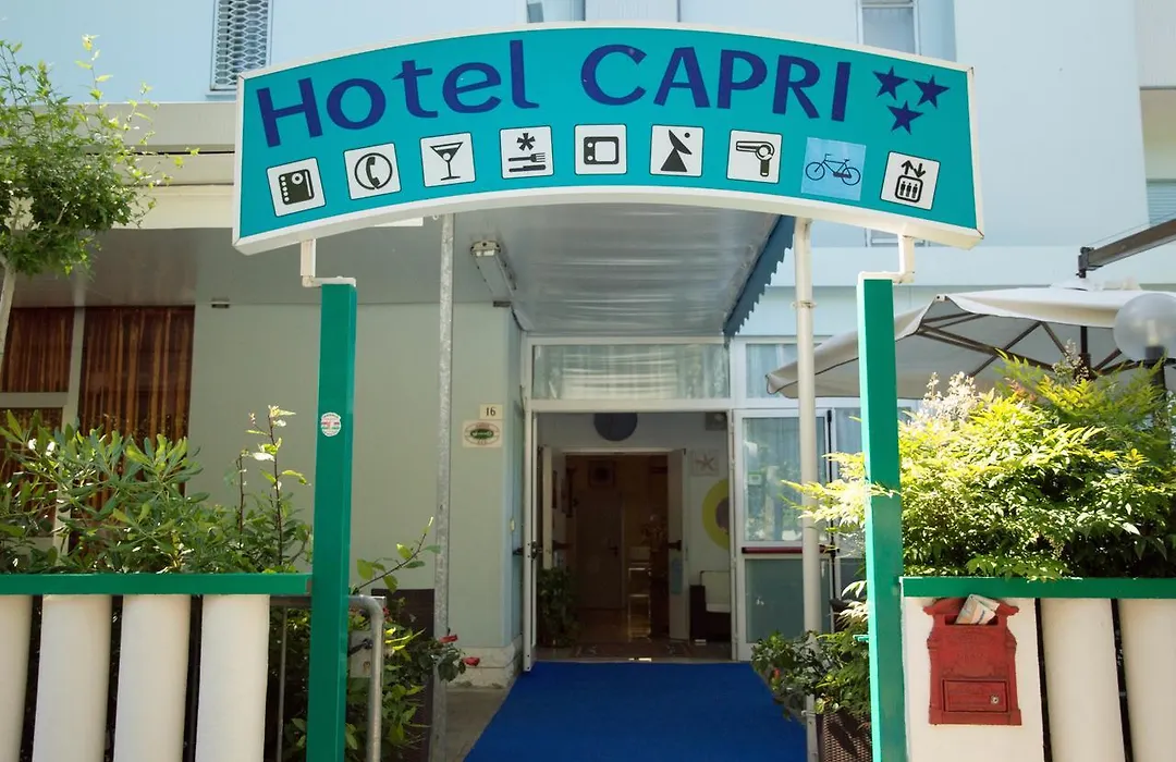 Hotel Capri-1