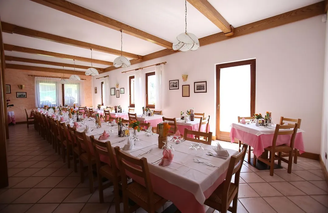 Albergo Alpino Da Tullio-1