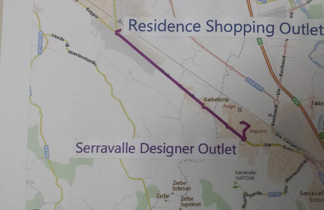 Residence Shopping Outlet-1