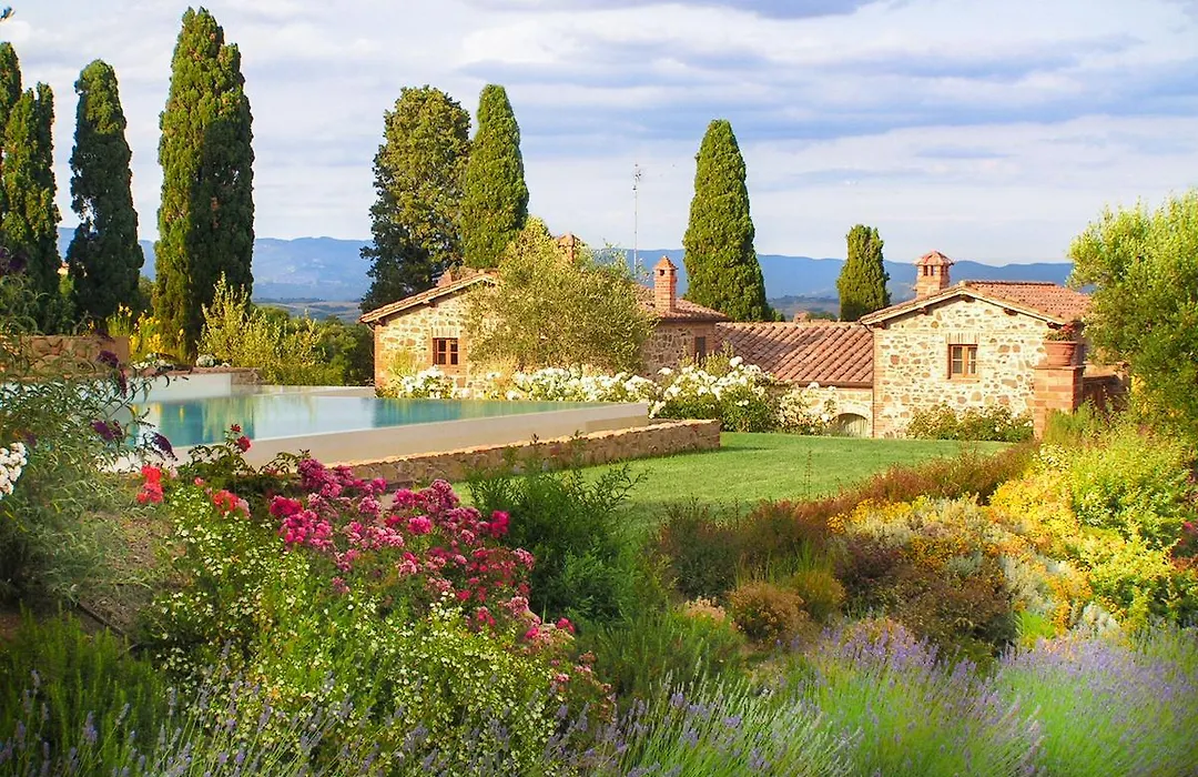 Villa San Sanino - Relais In Tuscany-1