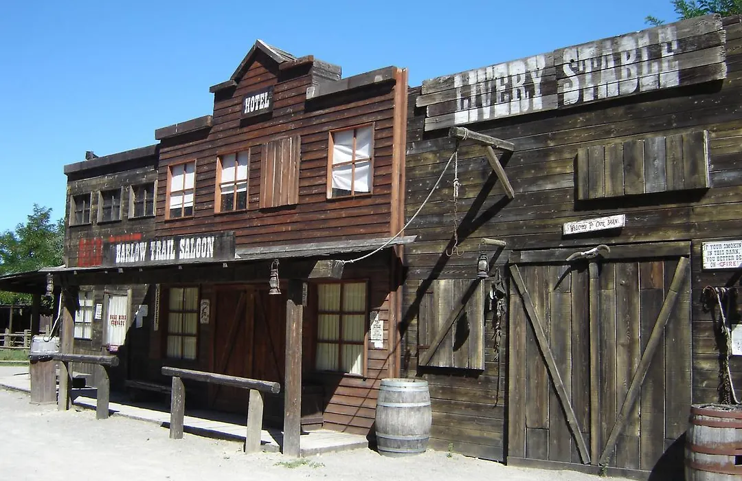 Cowboys Guest Ranch-1