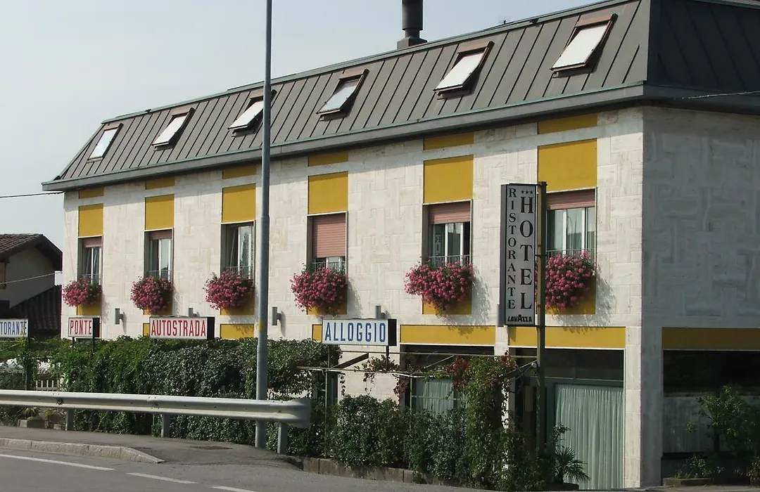 Hotel Ponte Autostrada-1