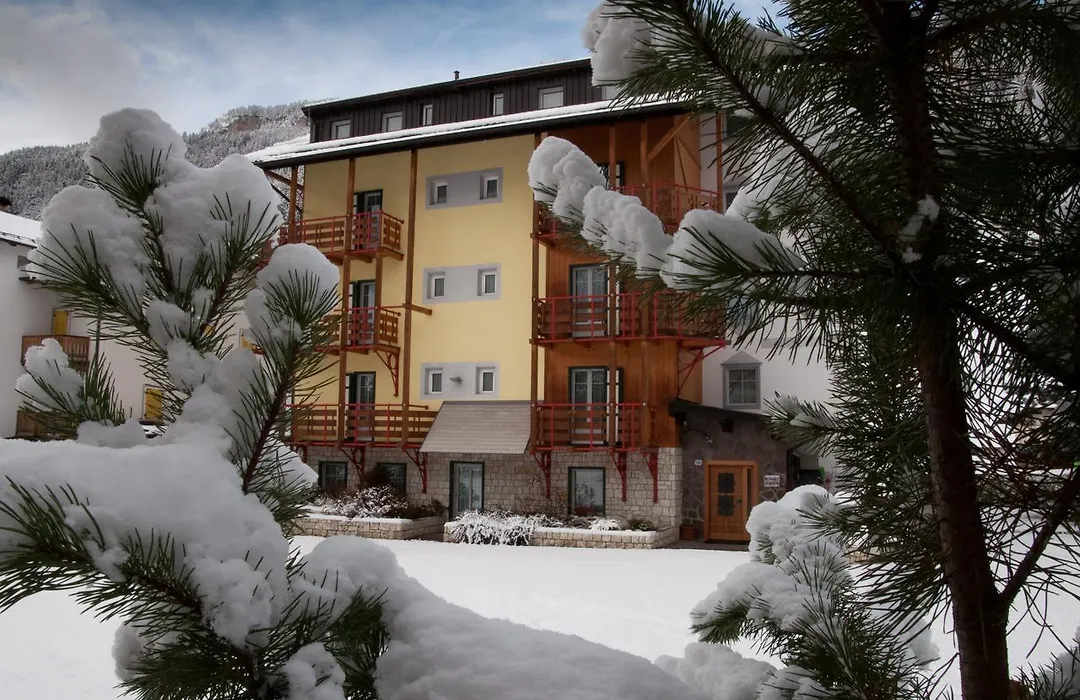 Appartamenti Residence La Roggia-1