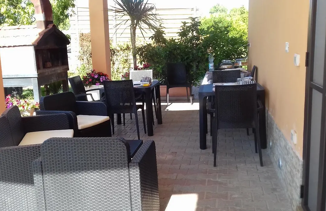 B&b A casa della nonna-1
