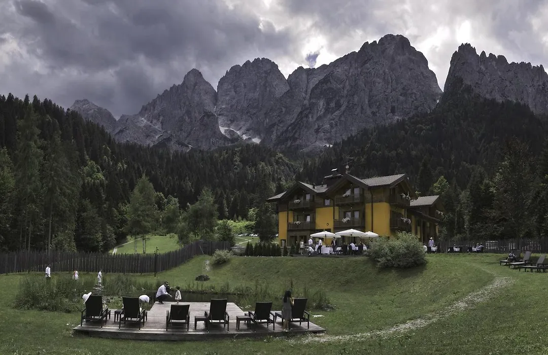 Hotel Chalet Giasenei-1