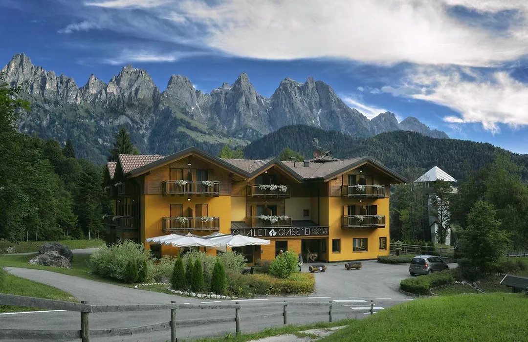 Hotel Chalet Giasenei-1