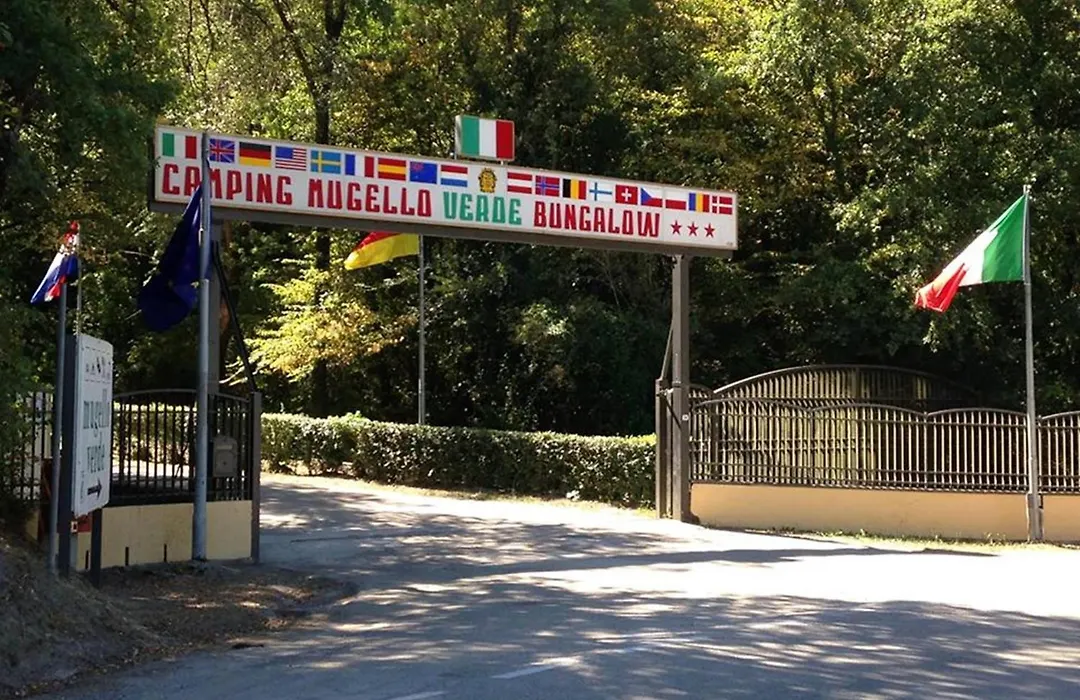 Camping Village Mugello Verde-1