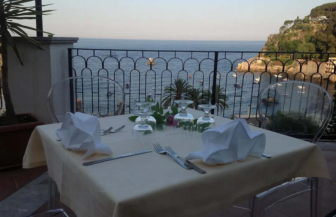 Hotel Baia Azzurra-1