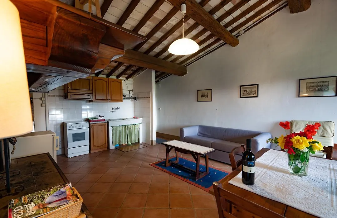 Agriturismo Fattoria Di Gratena-1