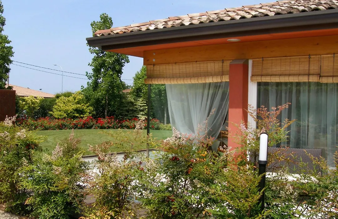 Relais Villa Annamaria Bed End Breakfast-1