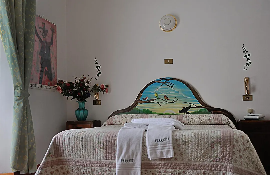 Albergo Ristorante Ferretti-1