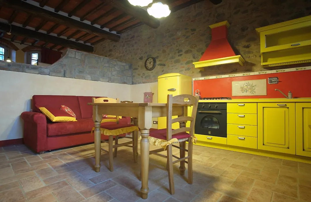 Agriturismo Villa Le Vigne-1