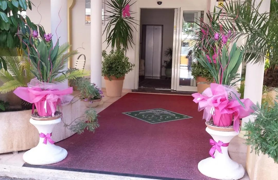 Hotel Tulipe Nazionale-1