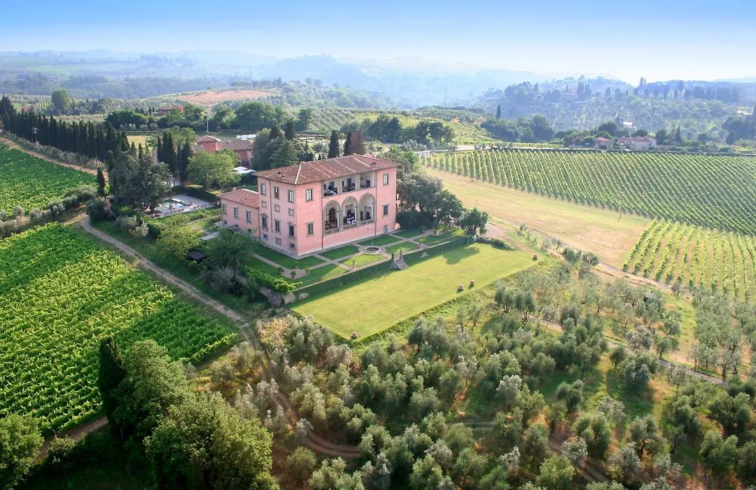 Villa Mangiacane - Small Luxury Hotels Of The World-1