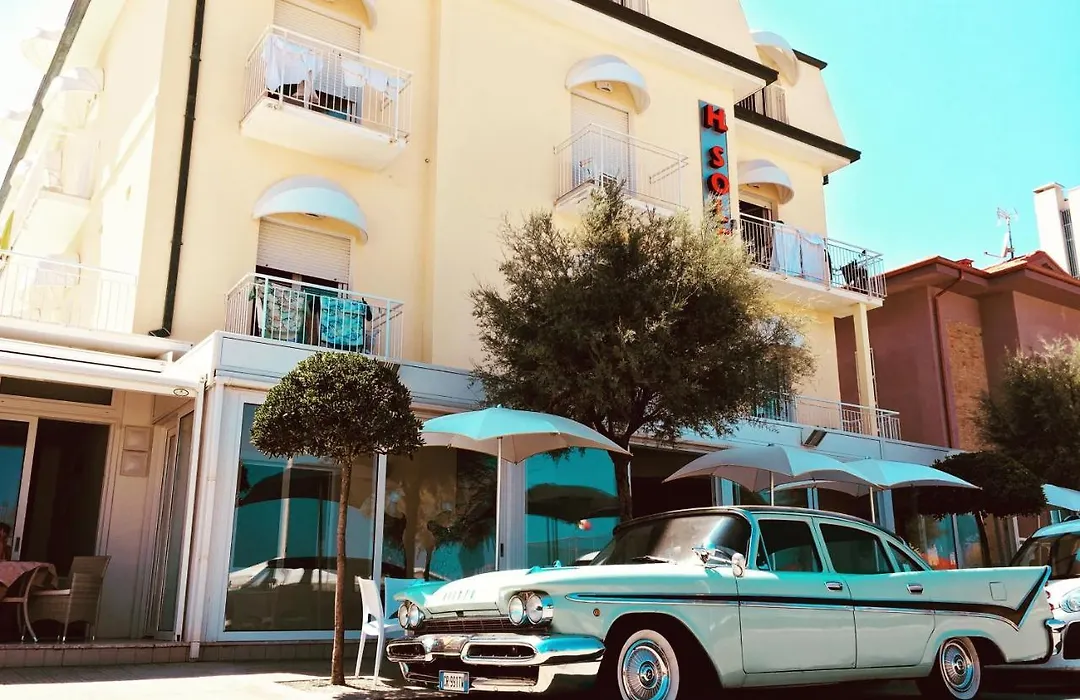 Hotel B&B Sole-1