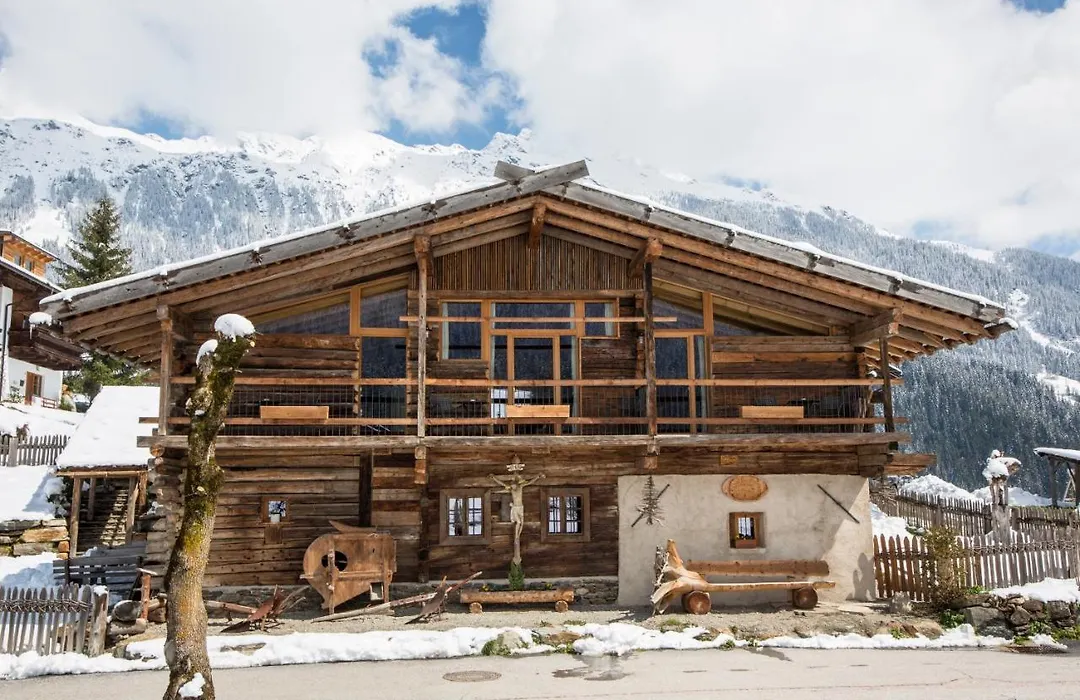 Chalet Gratznhäusl-1