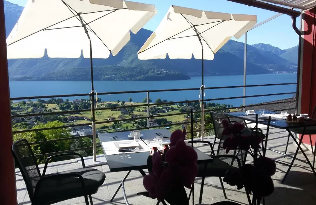 Bed And Breakfast Studios Alto Lago Di Como-1