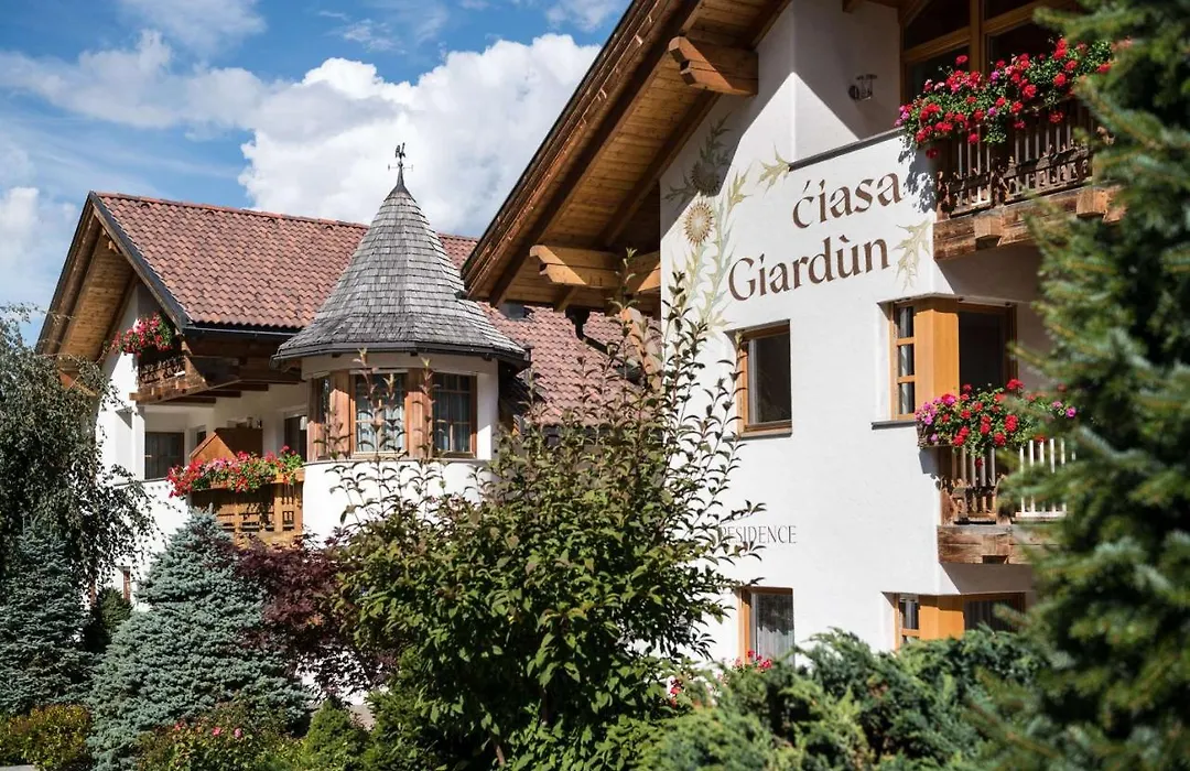 Residence Ciasa Giardun-1