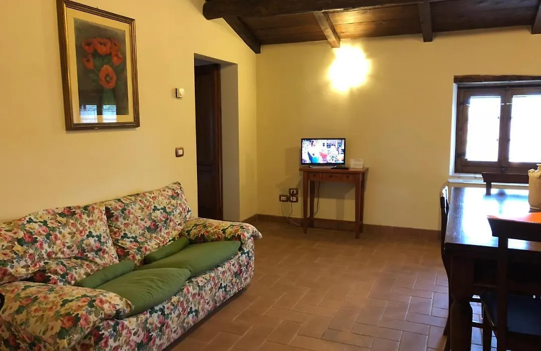 Antico Borgo De Romolini-1