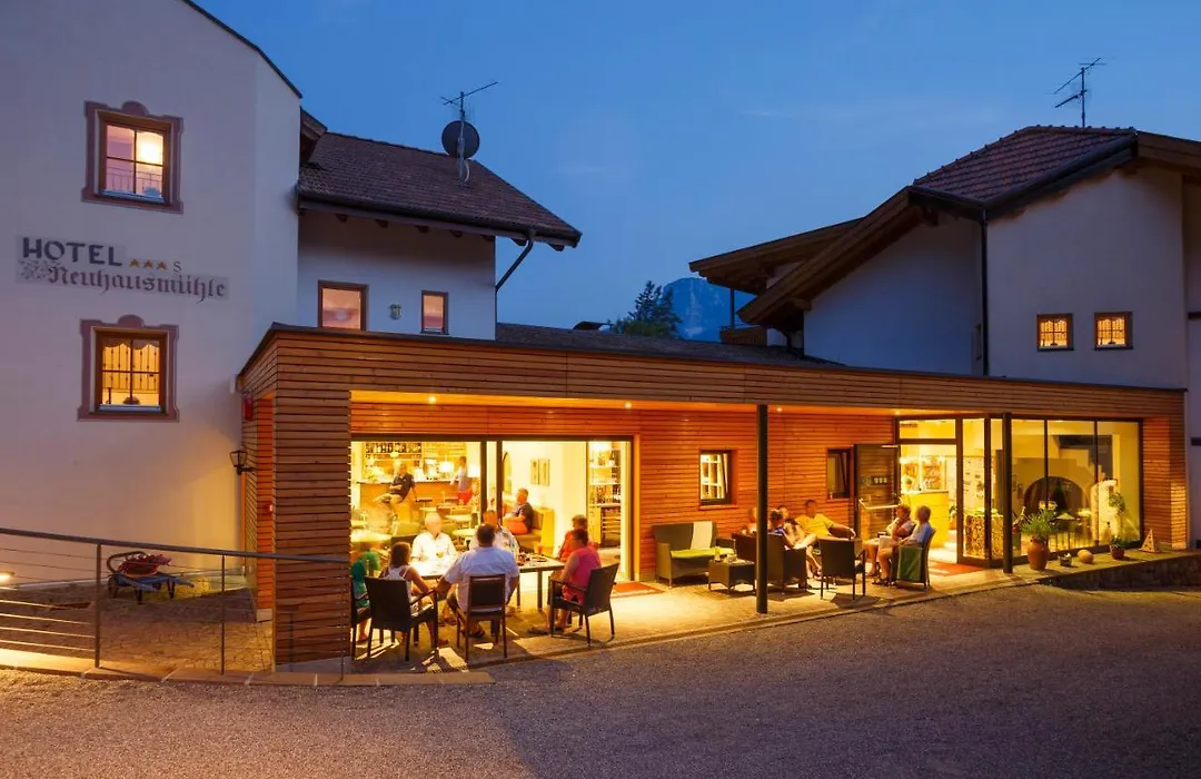 Hotel Neuhausmühle-1