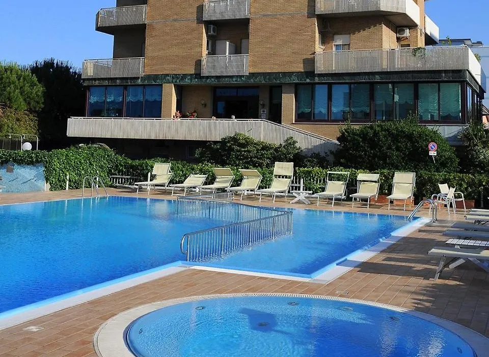 Hotel Delle Rose-1