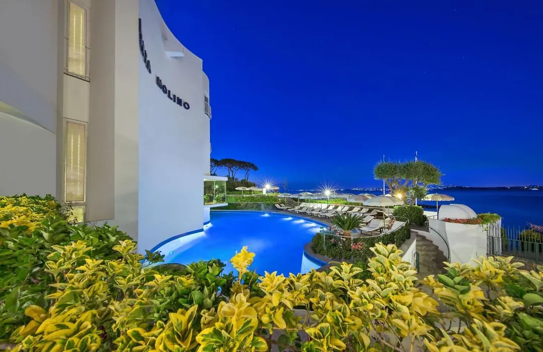 Punta Molino Beach Resort & Thermal Spa-1
