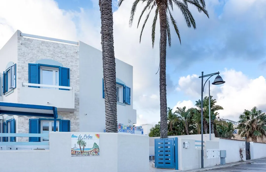 Residence Le Palme-1
