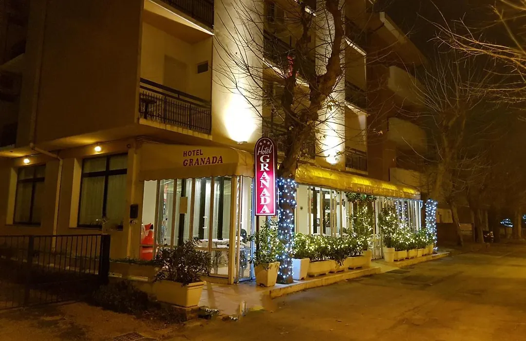 Hotel Granada-1