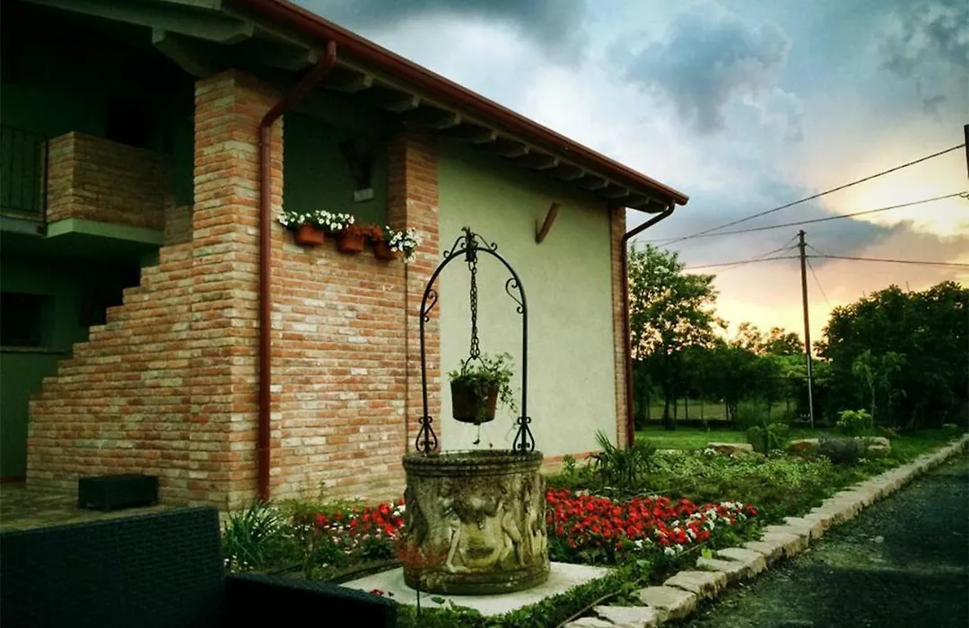 Agriturismo Bassanine-1