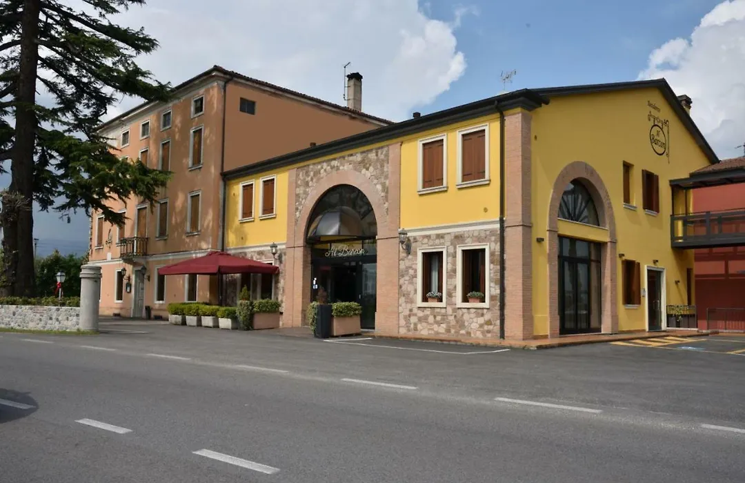 Residence Al Barcon-1
