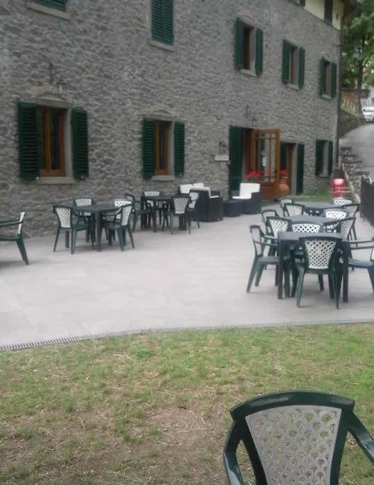La Foresta Albergo Ristorante Pizzeria-1