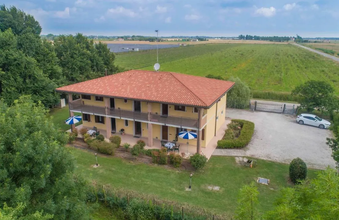 Agriturismo Tenuta Regina - Glamping luxury lodges&apartments-1