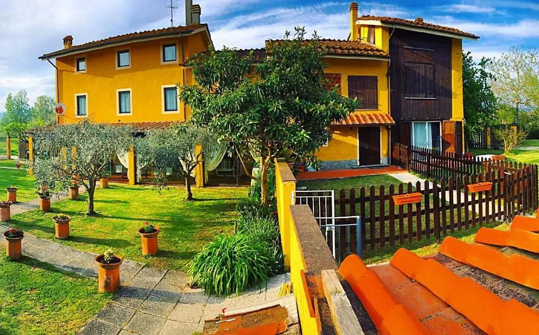 Agriturismo La Conte-1