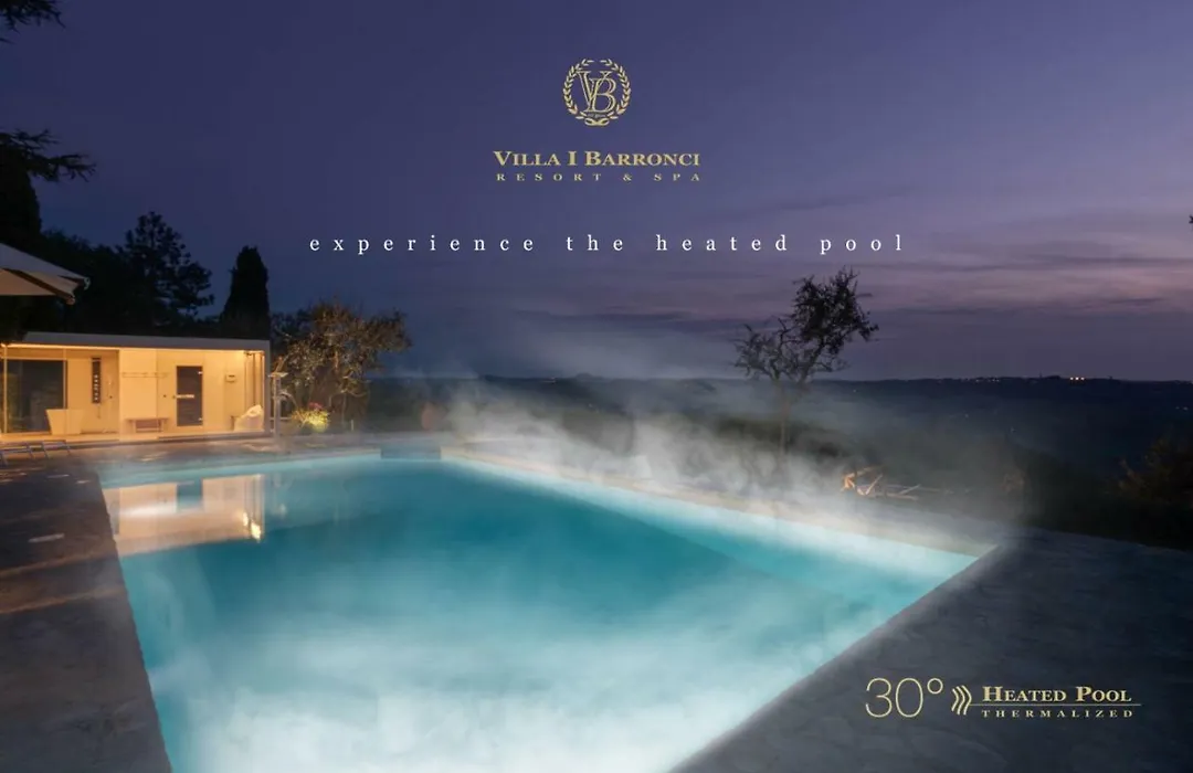 Villa I Barronci Resort&Spa-1