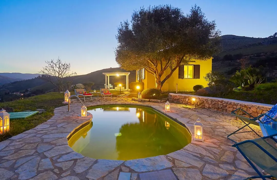 Villa Sirena - Scopello-Villas-1