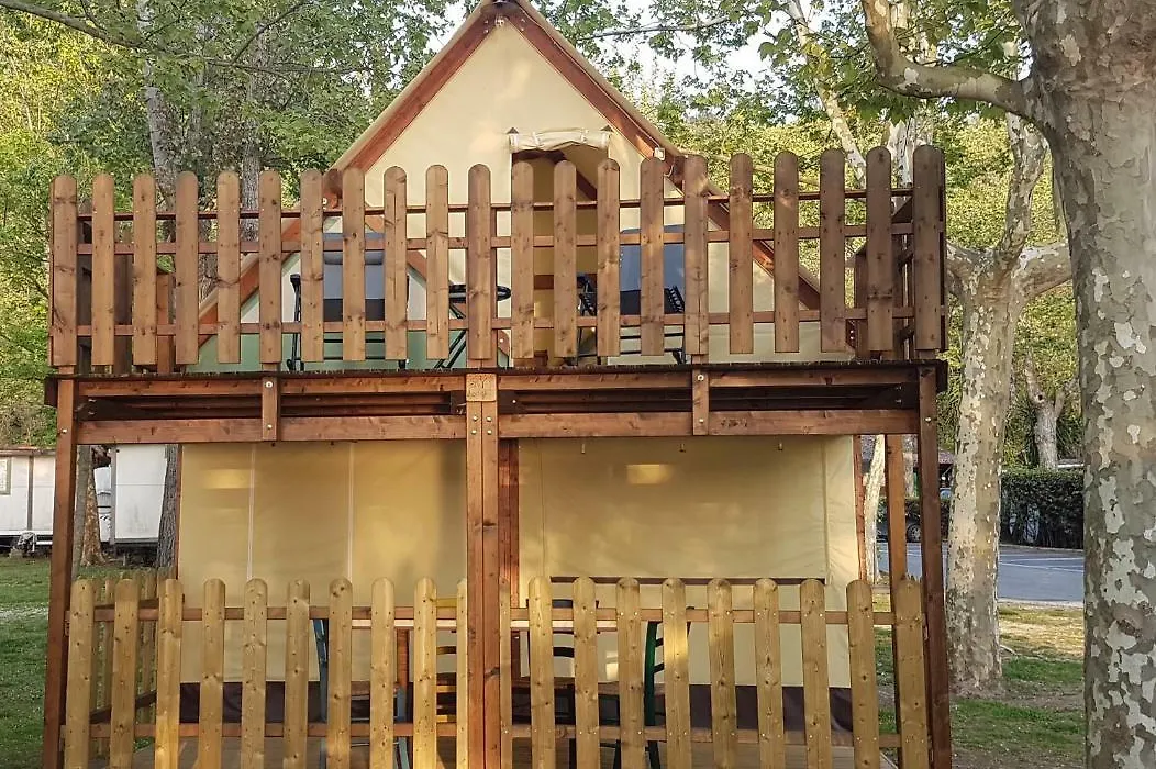 Parco Del Lago Glamping And Camping-1