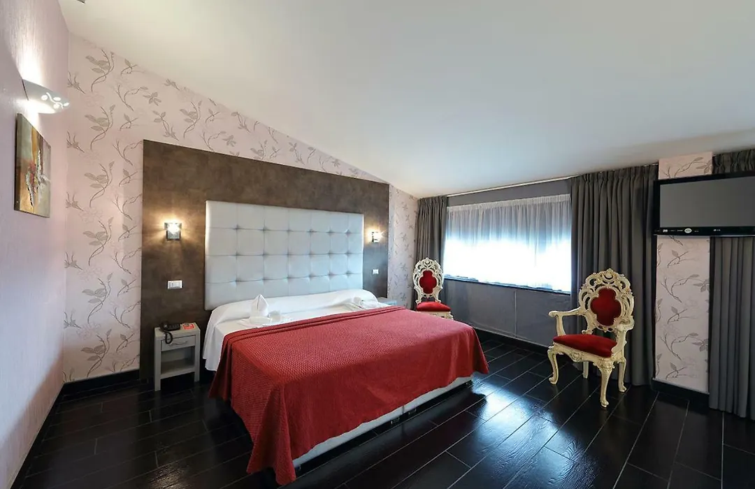Hotel Relax Roma Nord-1