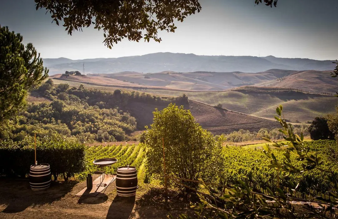 Agriturismo Pieve de Pitti-1